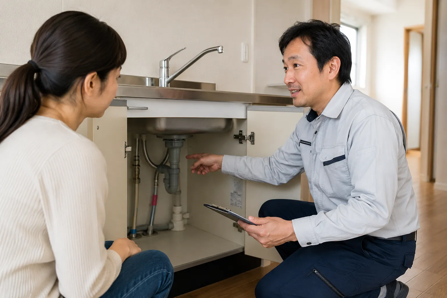 船橋市の賃貸管理会社向け｜入居中の設備トラブル・修繕対応のポイント